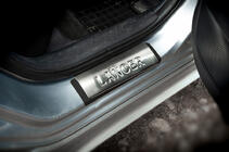Mitsubishi Lancer X 2008– Kynnyslistat (OMSA, 4 kpl, ruostumaton teräs) kuva 4