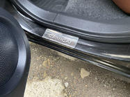 Nissan Qashqai 2007–2010 Kynnyslistat (Omsa, 4 kpl, ruostumatonta terästä) kuva 10