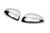 Opel Corsa D 2007–2014 Peilinkuoret (2 kpl, ruostumaton teräs) kuva 2