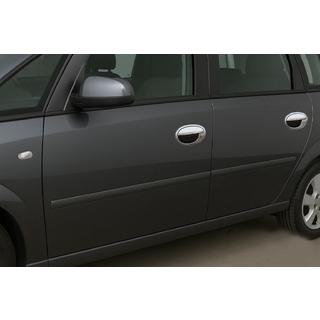 Ovenkahvan suojakuoret (4 kpl, ruostumaton teräs) kuva 1