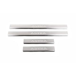Omsa kynnyslistat (ruostumaton teräs) kuva 4