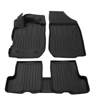 Stingray 3D automatot (5 kpl, polyuretaani) Renault Sandero 2013–2022