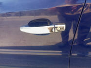 Opel Signum 2003–2008 Ovenkahvan suojakuoret (4 kpl, ruostumaton teräs) kuva 1