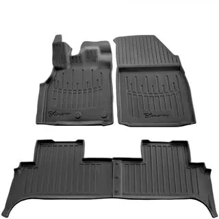 Stingray 3D lattiamattosarja (4 kpl, polyuretaani)