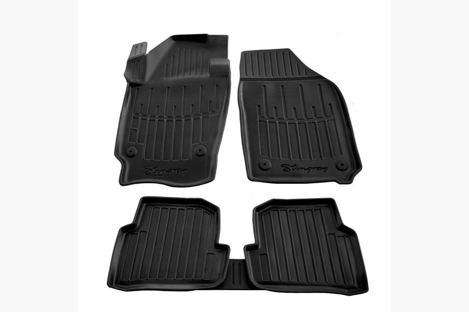 Skoda Fabia 2014–2021 Stingray 3D automatot (5 kpl, polyuretaani) Image