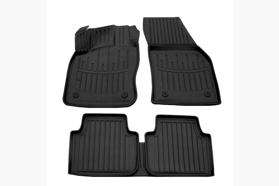 Skoda Kodiaq 2016–2023 Stingray 3D automatot (5 kpl, polyuretaani) Image