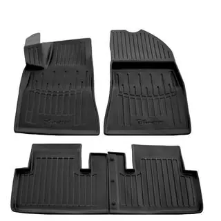 Stingray 3D lattiamattosarja (4 kpl, polyuretaani)