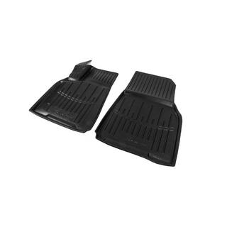 Stingray 3D lattiamattosarja (4 kpl, polyuretaani) Tesla Model Y 2020– kuva 4