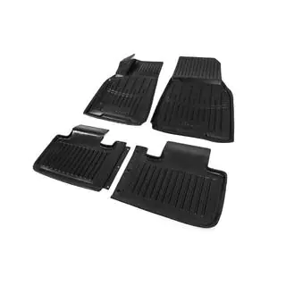 Stingray 3D lattiamattosarja (4 kpl, polyuretaani) kuva 2