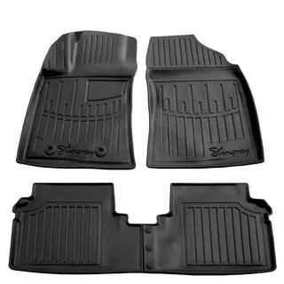 Stingray 3D lattiamattosarja (4 kpl, polyuretaani)