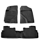 Toyota Corolla Verso 2004–2009 Stingray 3D lattiamattosarja (4 kpl, polyuretaani) kuva 1