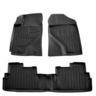 Stingray 3D lattiamattosarja (4 kpl, polyuretaani)