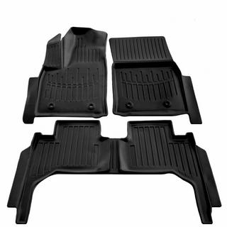 Stingray 3D automatot (5 kpl, polyuretaani) Toyota Land Cruiser 300 2021–