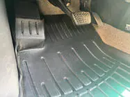 Toyota Land Cruiser Prado 120 2002–2009 Stingray 3D automatot (5 kpl, polyuretaani) kuva 4