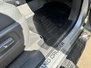 Toyota Land Cruiser Prado 120 2002–2009 Stingray 3D automatot (5 kpl, polyuretaani) kuva 7