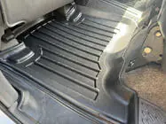 Toyota Land Cruiser Prado 120 2002–2009 Stingray 3D automatot (5 kpl, polyuretaani) kuva 8