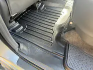Toyota Land Cruiser Prado 120 2002–2009 Stingray 3D automatot (5 kpl, polyuretaani) kuva 10