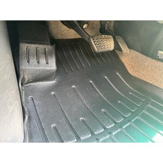 Stingray 3D automatot (5 kpl, polyuretaani) Toyota Land Cruiser Prado 120 2002–2009 kuva 4
