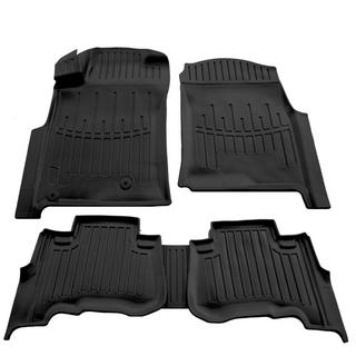 Stingray 3D automatot (5 kpl, polyuretaani) Toyota Land Cruiser Prado 120 2002–2009 kuva 2