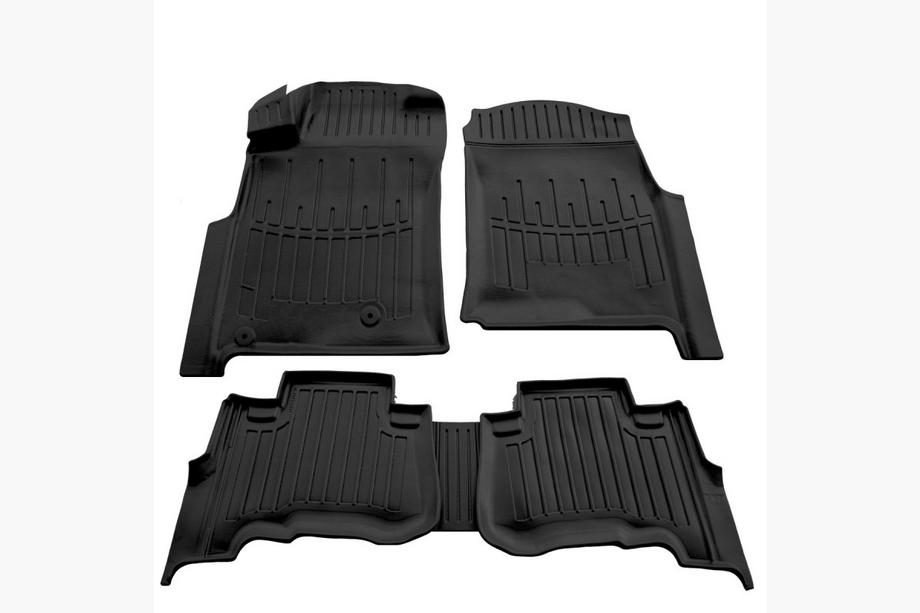 Lexus GX470 2002–2009 Stingray 3D automatot (5 kpl, polyuretaani) Image