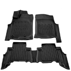 Toyota Land Cruiser Prado 150 2009–2023 Stingray 3D automatot (5 kpl, polyuretaani) kuva 1