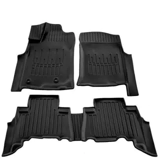 Stingray 3D automatot (5 kpl, polyuretaani)