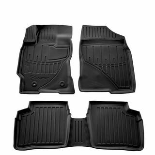 Stingray 3D automatot (5 kpl, polyuretaani)