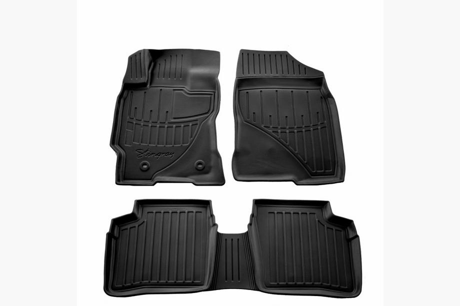 Toyota Prius 2003–2009 Stingray 3D automatot (5 kpl, polyuretaani) Image