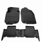 Toyota Rav 4 2006–2013 Stingray 3D lattiamattosarja (4 kpl, polyuretaani) kuva 1