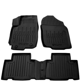 Stingray 3D lattiamattosarja (4 kpl, polyuretaani)