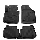 Volkswagen Caddy 2015–2020 Stingray 3D automattosarja (3-ovinen), 5 kpl, polyuretaani kuva 1