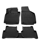 Seat Altea 2004–2015 Stingray 3D automatot (5 kpl, polyuretaani) kuva 1