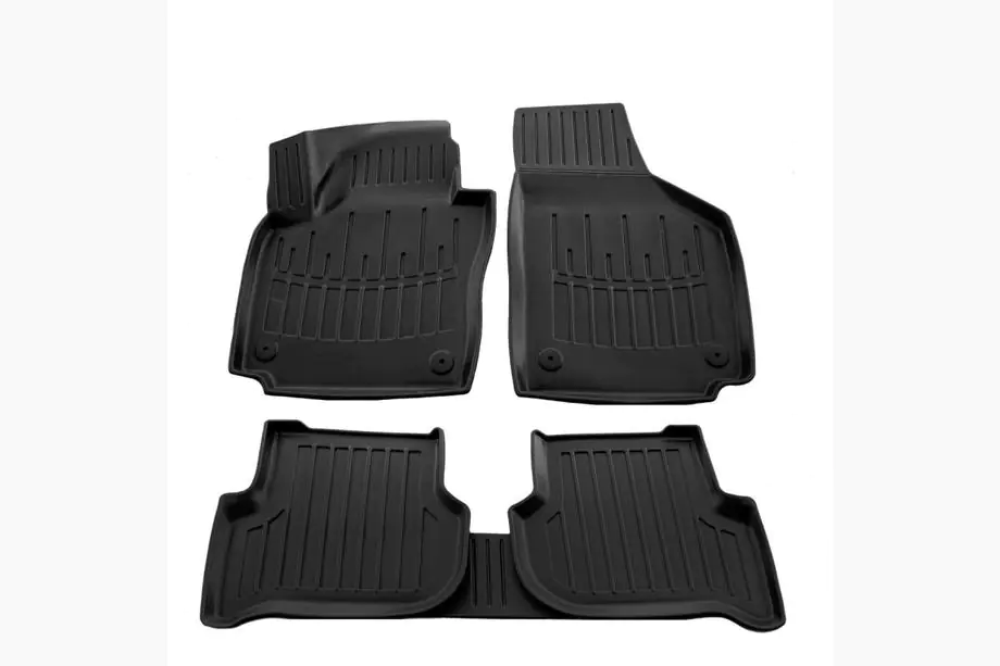 Seat Altea 2004–2015 Stingray 3D automatot (5 kpl, polyuretaani) Image