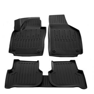 Stingray 3D automatot (5 kpl, polyuretaani) Skoda Yeti 2009–2017