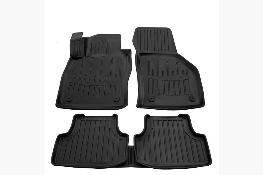 Volkswagen Golf 7/E-Golf 2012–2020 Stingray 3D automatot (5 kpl, polyuretaani) Image