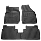 Volkswagen ID.6 2021– Stingray 3D automatot (5 kpl, polyuretaani) kuva 1