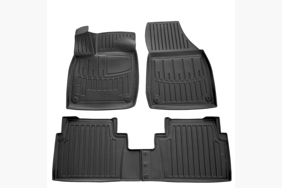 Volkswagen ID.6 2021– Stingray 3D automatot (5 kpl, polyuretaani) Image