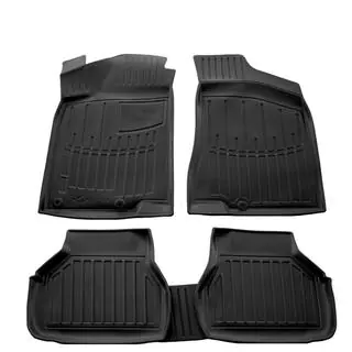 Stingray 3D automatot (5 kpl, polyuretaani)