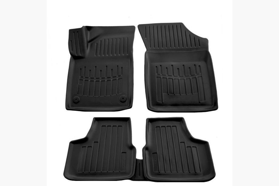 Skoda Citigo 2011–2020 Stingray 3D automatot (5 kpl, polyuretaani) Image