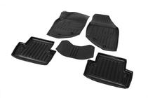 Volvo S60 2000–2009 Stingray 3D automatot (5 kpl, polyuretaani) kuva 2