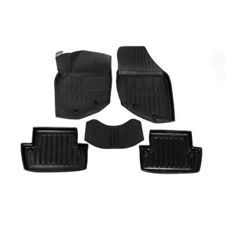 Stingray 3D automatot (5 kpl, polyuretaani) Volvo S60 2000–2009 kuva 1