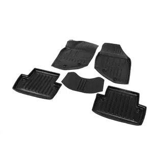 Stingray 3D automatot (5 kpl, polyuretaani) Volvo S60 2000–2009 kuva 2