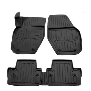 Stingray 3D automatot (5 kpl, polyuretaani) Volvo S60 2010–2018