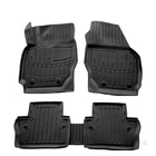 Volvo S80 2006–2016 Stingray 3D automatot (5 kpl, polyuretaani) kuva 1