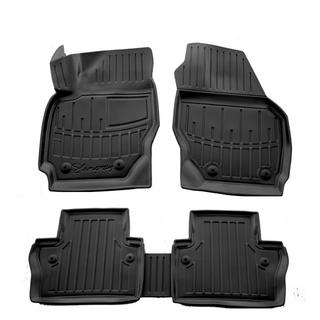 Stingray 3D automatot (5 kpl, polyuretaani) Volvo S80 2006–2016