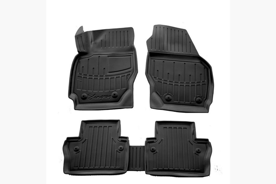 Volvo S80 2006–2016 Stingray 3D automatot (5 kpl, polyuretaani) Image