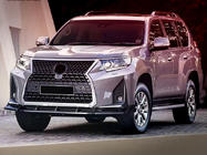 Toyota Land Cruiser Prado 150 2009–2023 Facelift-muunnossarja 2009-2016 -> 2017- (Elite set) kuva 2