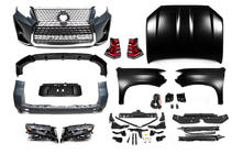 Toyota Land Cruiser Prado 150 2009–2023 Facelift-muunnossarja 2009-2016 -> 2017- (Elite set) kuva 1