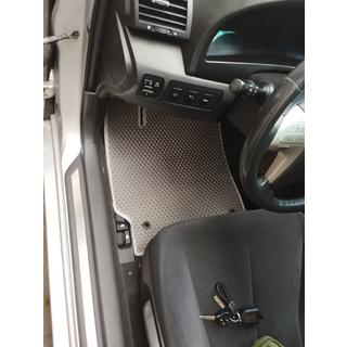EVA-lattiamatot (harmaat) Toyota Camry 2006–2011 kuva 1