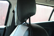 Renault Megane III 2009–2016 Auton istuinsuojat ekonahka + kangas + Antara Antara A0010 (täysi sisustasarja) kuva 7